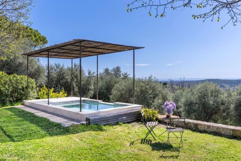 Villa a Chateauneuf-Grasse, Alpes-Maritimes, Chateauneuf-Grasse - € 1.490.000 | Ref: HH-16141199 - foto 19