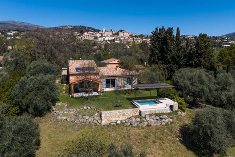 Villa a Chateauneuf-Grasse, Alpes-Maritimes, Chateauneuf-Grasse - € 1.490.000 | Ref: HH-16141199 - foto 2