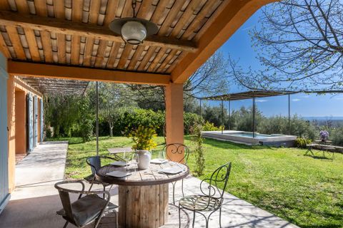 Villa a Chateauneuf-Grasse, Alpes-Maritimes, Chateauneuf-Grasse - € 1.490.000 | Ref: HH-16141199 - foto 8