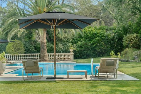 Villa i Mougins, Alpes-Maritimes, Mougins - € 3.250.000 | Ref: HH-16138915 - foto 2