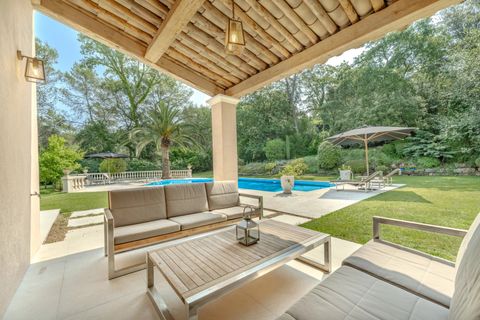 Villa i Mougins, Alpes-Maritimes, Mougins - € 3.250.000 | Ref: HH-16138915 - foto 5