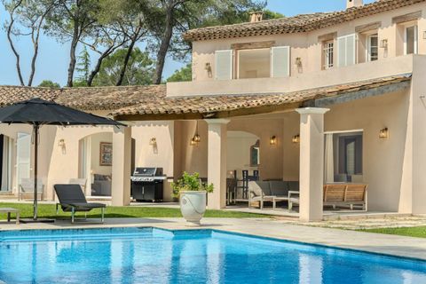 Villa i Mougins, Alpes-Maritimes, Mougins - € 3.250.000 | Ref: HH-16138915 - foto 7
