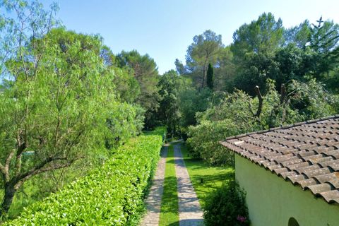 Villa a Mougins, Alpes-Maritimes, Mougins - € 2.950.000 | Ref: HH-16136499 - foto 2