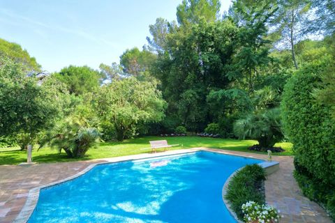 Villa a Mougins, Alpes-Maritimes, Mougins - € 2.950.000 | Ref: HH-16136499 - foto 3
