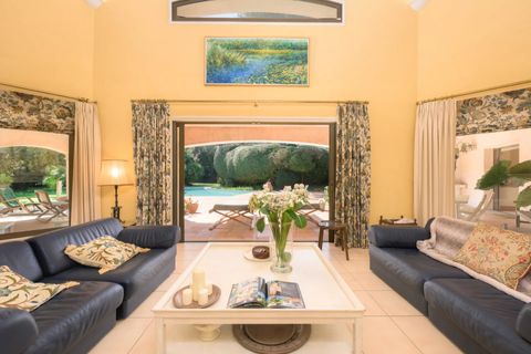 Villa a Mougins, Alpes-Maritimes, Mougins - € 2.950.000 | Ref: HH-16136499 - foto 4