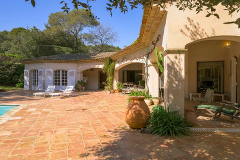 Villa a Mougins, Alpes-Maritimes, Mougins - € 2.950.000 | Ref: HH-16136499 - foto 11