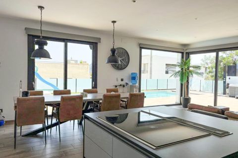 Villa i Calpe, Alicante, Calpe - € 1.180.000 | Ref: A000570 - foto 2