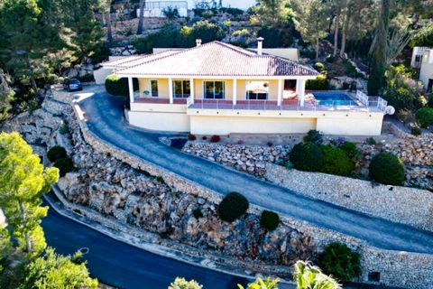 Villa a Altea, Alicante, Altea - € 849.000 | Ref: A000572 - foto 2