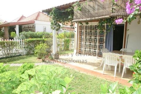 Bungalow en Maspalomas, Gran Canaria, Maspalomas - € 289.000 | Ref: VA-289000MA - photo 1