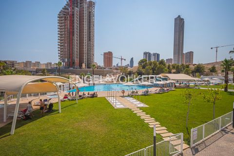 Lejlighed i Benidorm, Alicante, Benidorm - € 695.000 | Ref: W-049337 - foto 22