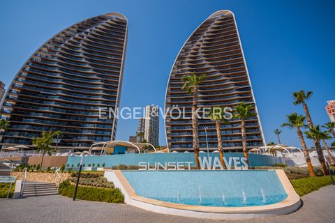 Lejlighed i Benidorm, Alicante, Benidorm - € 695.000 | Ref: W-049337 - foto 1