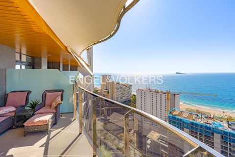 Lejlighed i Benidorm, Alicante, Benidorm - € 695.000 | Ref: W-049337 - foto 7