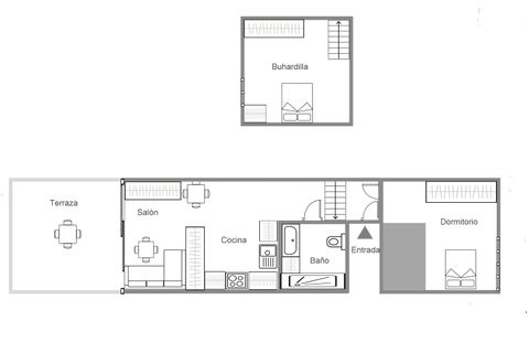 Penthouse i Torviscas, Tenerife, Torviscas - € 337.000 | Ref: RG-221784 - foto 29