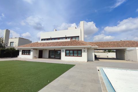 Villa i Sucina, Murcia, Sucina - € 995.000 | Ref: 67192 - foto 7