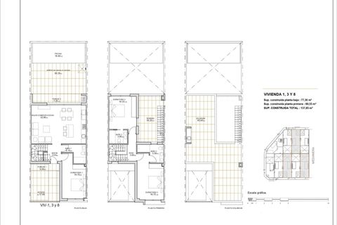 Byhus i San Javier, Murcia, San Javier - € 299.900 | Ref: NB-56088 - foto 11