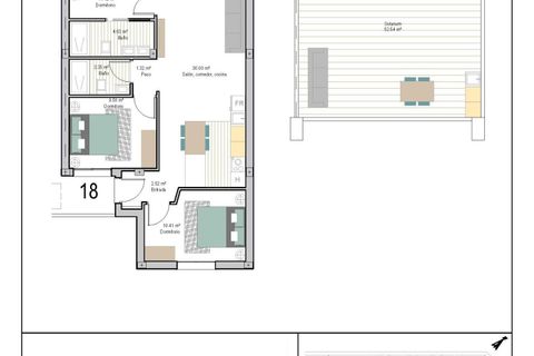 Lejlighed i Torre Pacheco, Murcia, Torre Pacheco - € 296.900 | Ref: NB-11810 - foto 22