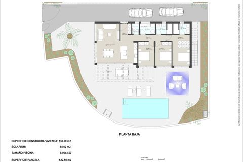 Villa i Cabo De Palos, Murcia, Cabo De Palos - € 1.390.000 | Ref: NB-36147 - foto 15