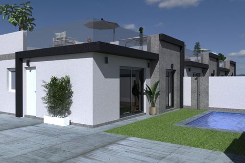 Villa i Torre Pacheco, Murcia, Torre Pacheco - € 314.900 | Ref: NB-21721 - foto 1