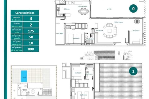 Villa i Sucina, Murcia, Sucina - € 725.000 | Ref: NB-74550 - foto 16
