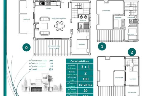 Villa i Sucina, Murcia, Sucina - € 375.000 | Ref: NB-23394 - foto 14