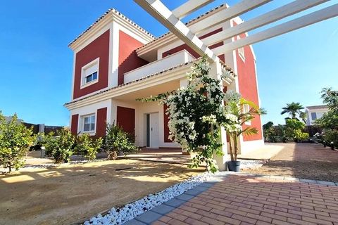Villa i Lorca, Murcia, Lorca - € 422.000 | Ref: NB-56401 - foto 1
