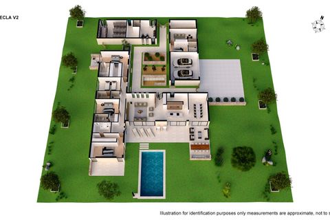 Villa i Yecla, Murcia, Yecla - € 800.000 | Ref: NB-57974 - foto 31