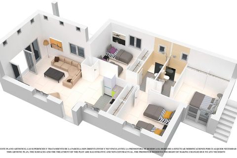 Villa i Los Alcazares, Murcia, Los Alcazares - € 397.650 | Ref: NB-45271 - foto 5