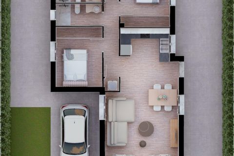 Villa i Los Alcazares, Murcia, Los Alcazares - € 397.650 | Ref: NB-45271 - foto 6
