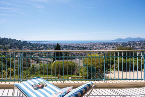 Lejlighed i Le Cannet, Alpes-Maritimes, Le Cannet - € 1.780.000 | Ref: ASH-1149-LC - foto 1