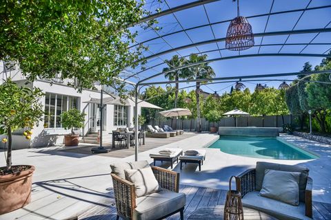 Villa i Mougins, Alpes-Maritimes, Mougins - € 2.900.000 | Ref: ARM-1152VM - foto 1