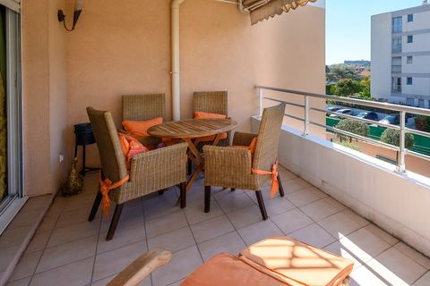 Lejlighed i Antibes, Alpes-Maritimes, Antibes - € 365.000 | Ref: ARF-1151-AA - foto 3