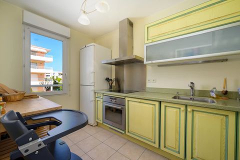 Lejlighed i Antibes, Alpes-Maritimes, Antibes - € 365.000 | Ref: ARF-1151-AA - foto 8