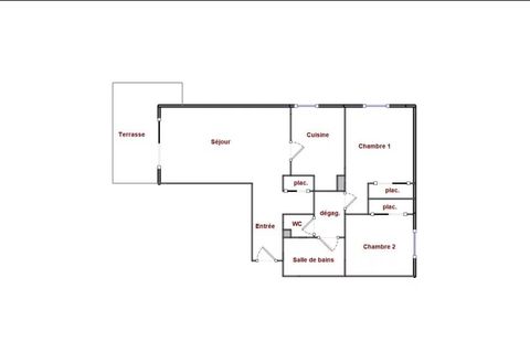 Lejlighed i Antibes, Alpes-Maritimes, Antibes - € 365.000 | Ref: ARF-1151-AA - foto 14