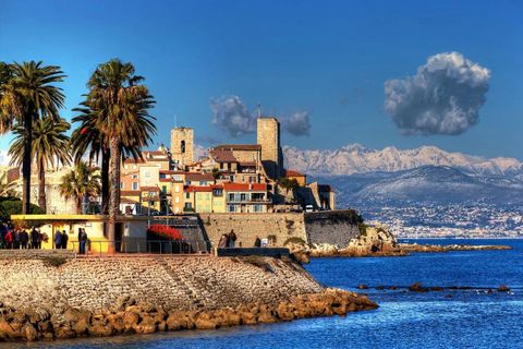 Lejlighed i Antibes, Alpes-Maritimes, Antibes - € 365.000 | Ref: ARF-1151-AA - foto 15