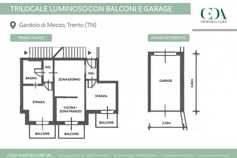 Leilighet i Trento, Trento, Trento - € 250 000 | Ref: 4460 - foto 24