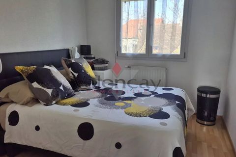 Lejlighed i Mulhouse, Haut-Rhin, Mulhouse - € 160.000 | Ref: 86915388 - foto 3