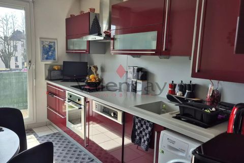 Lejlighed i Mulhouse, Haut-Rhin, Mulhouse - € 160.000 | Ref: 86915388 - foto 5