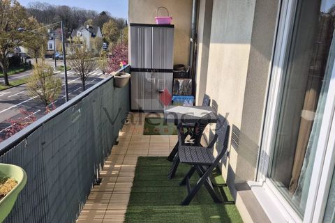 Lejlighed i Mulhouse, Haut-Rhin, Mulhouse - € 160.000 | Ref: 86915388 - foto 8