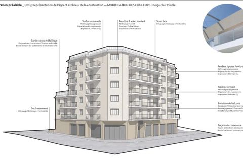 Leilighet i La Trinité, Alpes-Maritimes, La Trinité - € 180 000 | Ref: 86911605 - foto 12