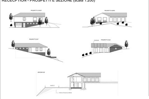 Villa a Murazzano, Cuneo, Murazzano - € 40.000 | Ref: D710a.25 - foto 10