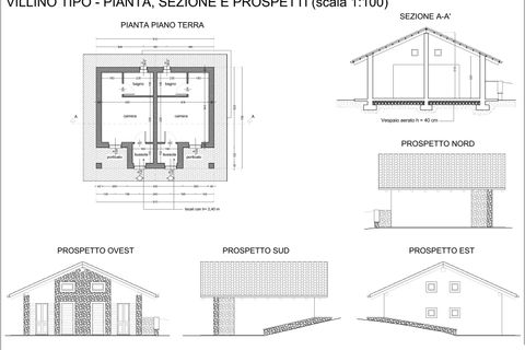 Villa a Murazzano, Cuneo, Murazzano - € 40.000 | Ref: D710a.25 - foto 11