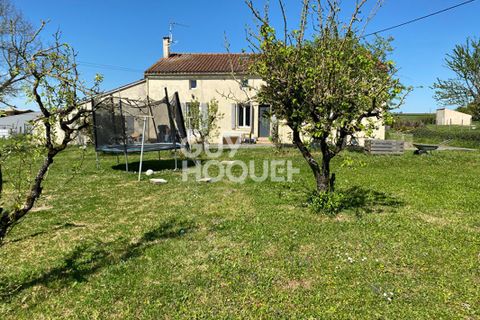 Landejendom i Fontenay-le-Comte, Vendee, Fontenay-le-Comte - € 169.900 | Ref: 6753 - foto 2