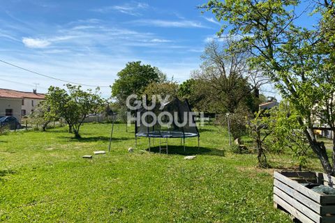 Landejendom i Fontenay-le-Comte, Vendee, Fontenay-le-Comte - € 169.900 | Ref: 6753 - foto 3