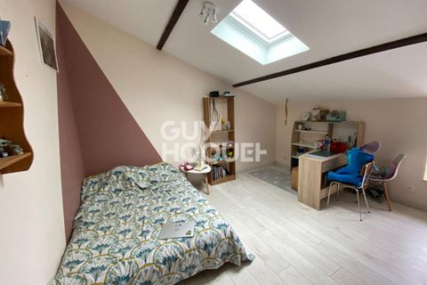 Landejendom i Fontenay-le-Comte, Vendee, Fontenay-le-Comte - € 169.900 | Ref: 6753 - foto 8