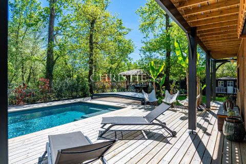 Villa i Lanton, Gironde, Lanton - € 1.290.000 | Ref: SR1085 - foto 3