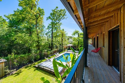 Villa i Lanton, Gironde, Lanton - € 1.290.000 | Ref: SR1085 - foto 4