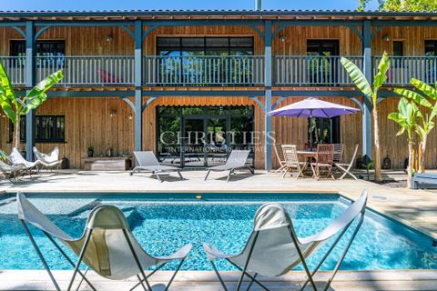 Villa i Lanton, Gironde, Lanton - € 1.290.000 | Ref: SR1085 - foto 2