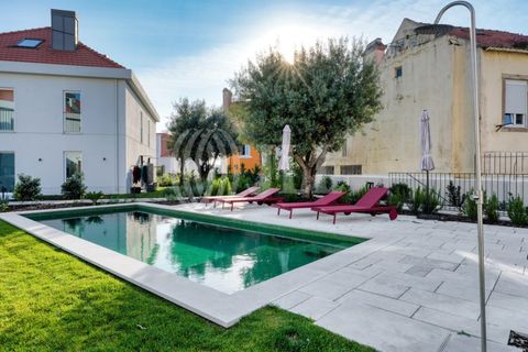 Villa i Oeiras, Lisbon, Oeiras - € 1.750.000 | Ref: 96661 - foto 25