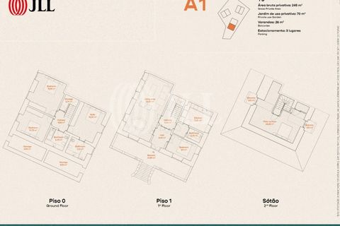 Villa i Oeiras, Lisbon, Oeiras - € 1.750.000 | Ref: 96661 - foto 34
