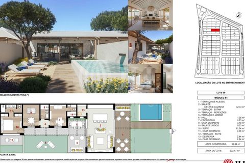 Villa a Comporta, Setubal, Comporta - € 897.500 | Ref: 96081 - foto 27